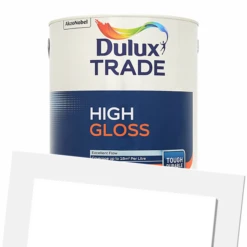 High Gloss (Tinted) 5L