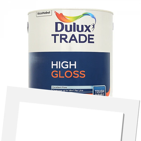 High Gloss (Tinted) 5L 1 High Gloss (Tinted) 5L