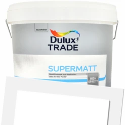 Supermatt (Tinted) 10L