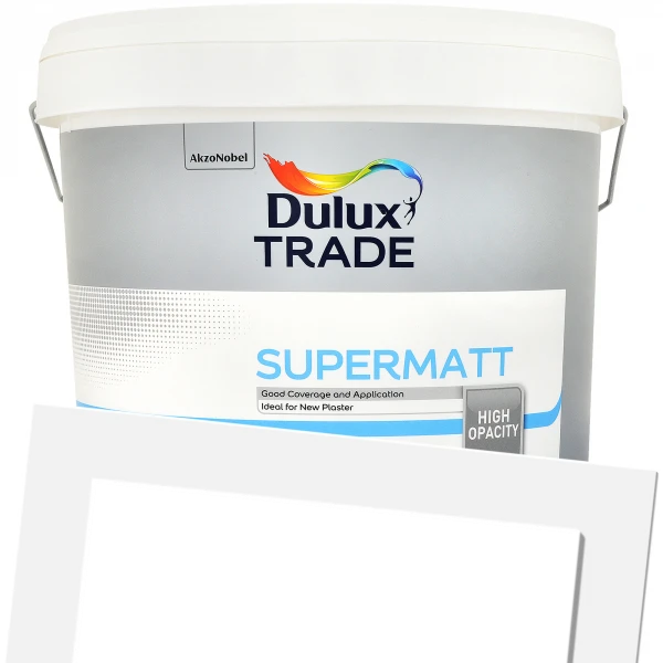 Supermatt (Tinted) 10L 1 Supermatt (Tinted) 10L
