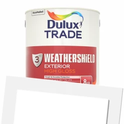 Exterior High Gloss (Tinted) 5L