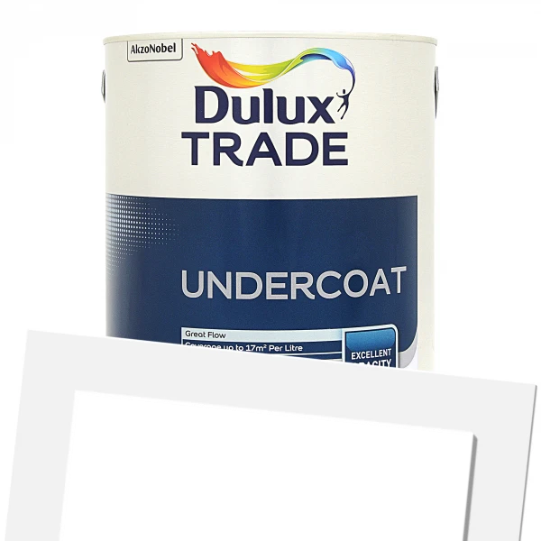 Undercoat Colour (Tinted) 5L 1 Undercoat Colour (Tinted) 5L