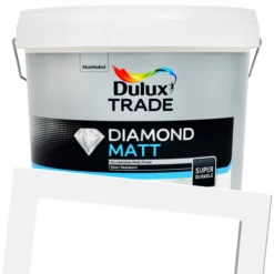 Diamond Matt (Tinted) 10L