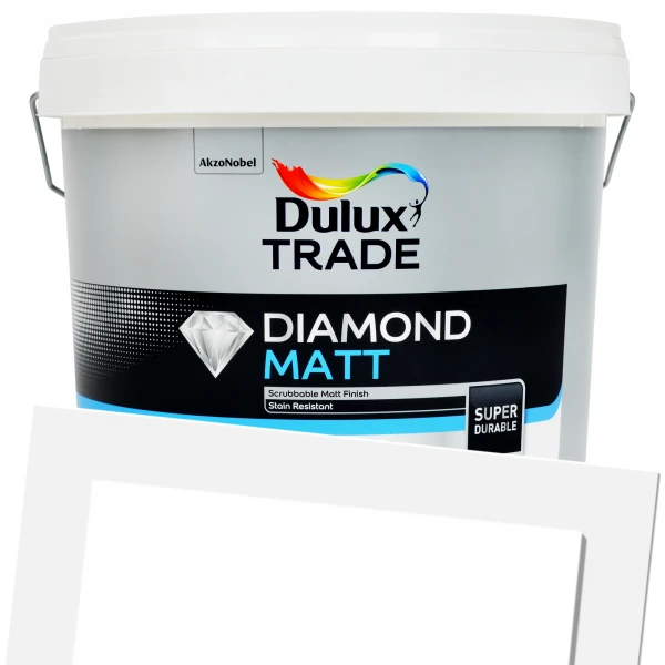 Diamond Matt (Tinted) 10L 1 Diamond Matt (Tinted) 10L