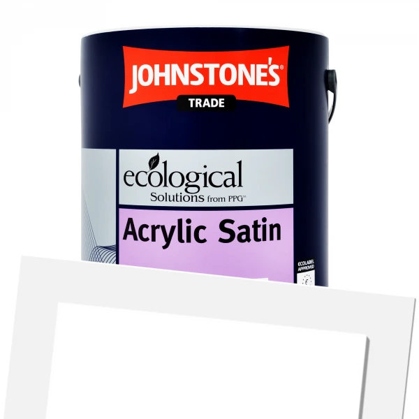 Acrylic Satin Colour (Tinted) 5L 1 Acrylic Satin Colour (Tinted) 5L