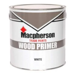 Wood Primer White 2.5L