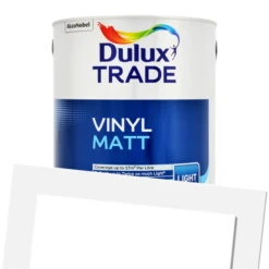 Vinyl Matt Light & Space (Tinted) 5L