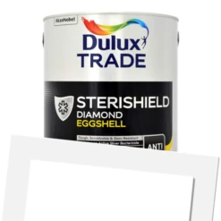 Sterishield Diamond Eggshell 5L