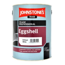 Eggshell Brilliant White 5L