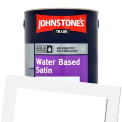 Aqua Satin Colour (Tinted) 5L