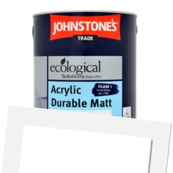 Acrylic Durable Matt Colour (Tinted) 5L