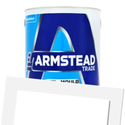 Anti-Mould Vinyl Matt Colour (Tinted) 5L