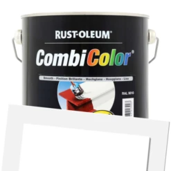CombiColor Smooth Ready Mixed 2.5L