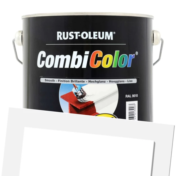 CombiColor Smooth Ready Mixed 2.5L 1 CombiColor Smooth Ready Mixed 2.5L