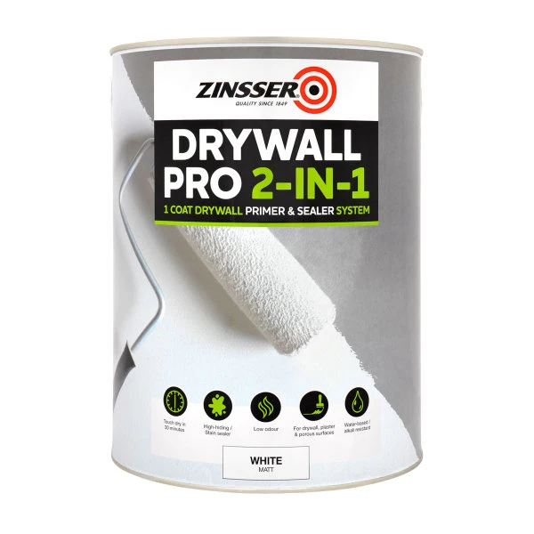 Drywall Pro 2 In 1 5L 1 Drywall Pro 2 In 1 5L