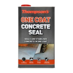 One Coat Concrete Seal 5L