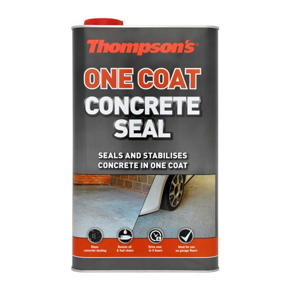 One Coat Concrete Seal 5L