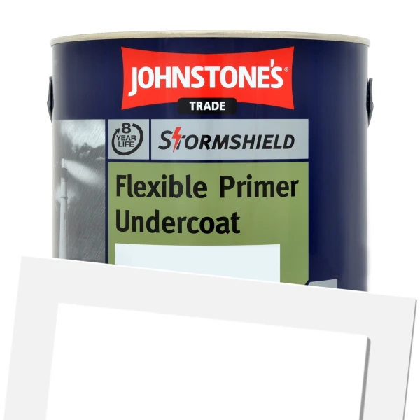 Stormshield Flexible Undercoat Colour (Tinted) 2.5L 1 Stormshield Flexible Undercoat Colour (Tinted) 2.5L