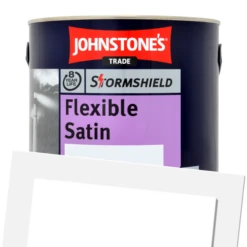 Stormshield Flexible Satin Colour (Tinted) 2.5L