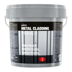 Metal Cladding Primer Light Grey 10L
