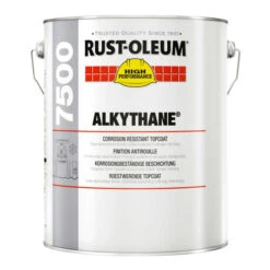 Alkythane Topcoat Gloss 7510 Transparent 5L