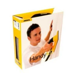 Hand Sanding Kit Handy 80mm X 230mm