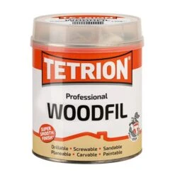 Professional Woodfil Two Part Natural/Pine 1.2KG