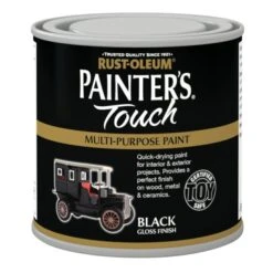 Painters Touch Gloss Black 250ML