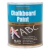 Chalkboard Paint Black Matt 750ML