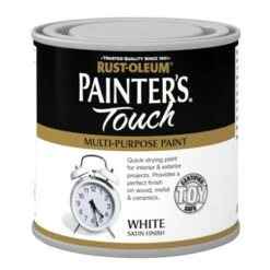 Painters Touch Satin White 250ML