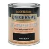 Universal All Surface Matt Black 750ML
