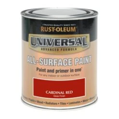 Universal All Surface Cardinal Red 750ML
