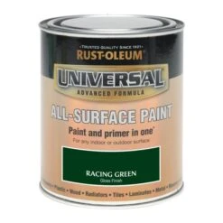 Universal All Surface Racing Green 750ML