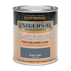 Universal All Surface Slate Grey 250ML