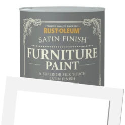 Satin Finish Furniture Paint 750ML