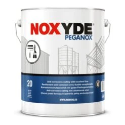Noxyde Peganox Steel Grey 5KG