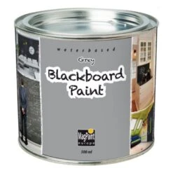 Blackboard Paint Grey 500ml
