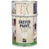 Sketch Paint Gloss Transparent 1L