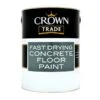 Concrete Floor Paint Mid Green (Ready Mixed) 5L