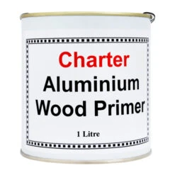 Aluminium Wood Primer Grey 1L
