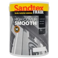 High Cover Smooth Birch 5L