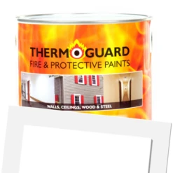 Flame Retardant Gloss (Tinted) 5L