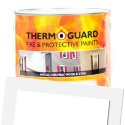 Flame Retardant Eggshell (Tinted) 5L