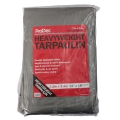 Heavyweight Tarpaulin 24' X 18'