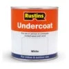 Undercoat Lead Free White 1L