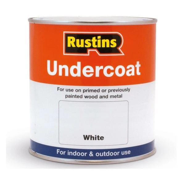 Undercoat Lead Free White 1L 1 Undercoat Lead Free White 1L