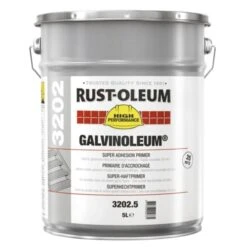 3202 Galvinoleum Super Adhesion Primer Clear 5L
