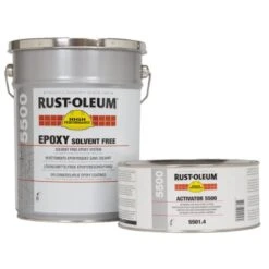 5500 High Build White 4L