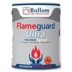 Flameguard Ultra Matt 5L