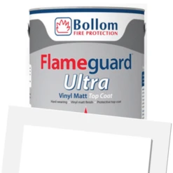 Flameguard Ultra Matt 5L
